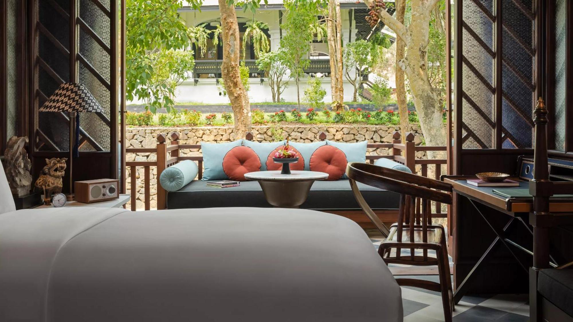 Rosewood Luang Prabang Hotel Exterior photo