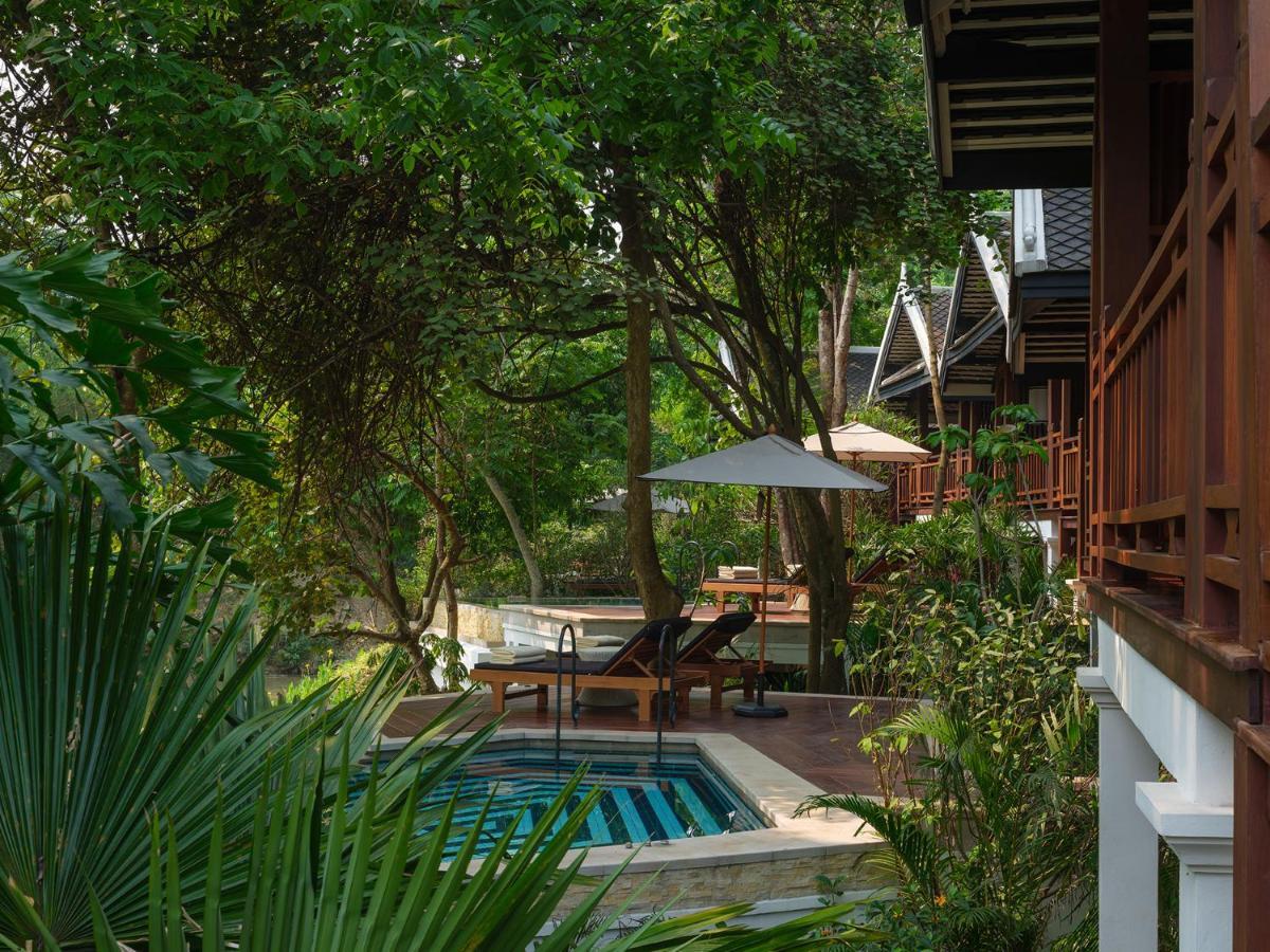 Rosewood Luang Prabang Hotel Exterior photo