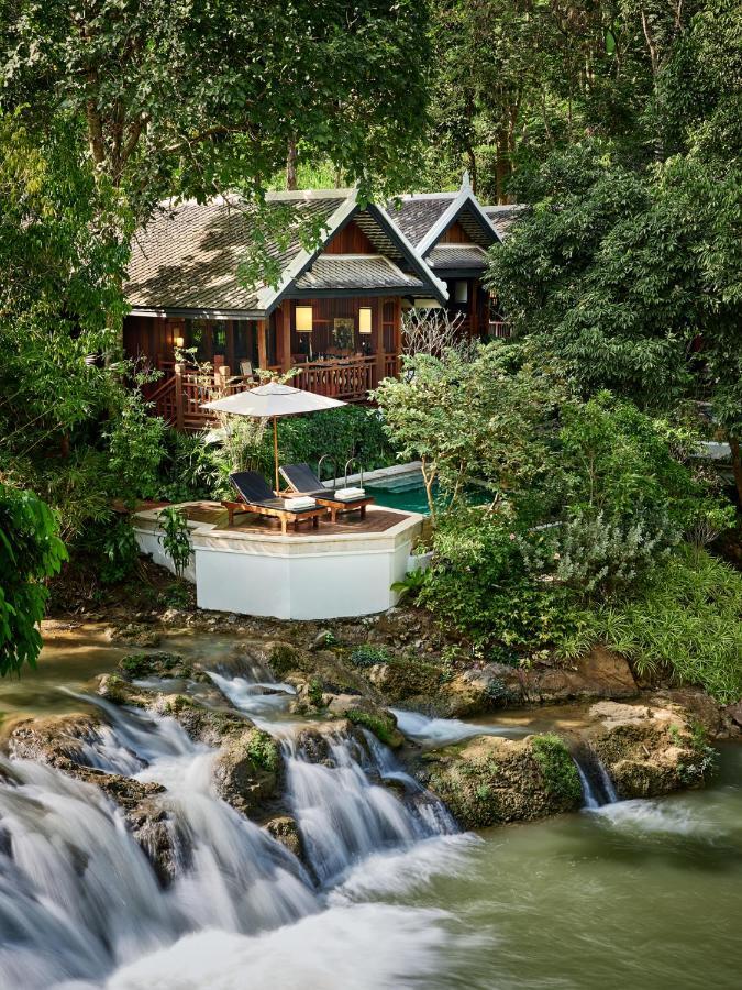 Rosewood Luang Prabang Hotel Exterior photo