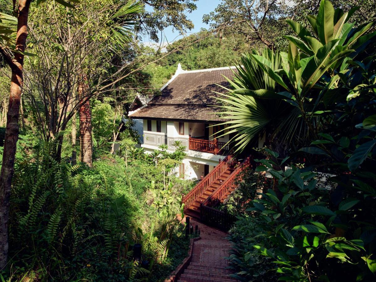 Rosewood Luang Prabang Hotel Exterior photo