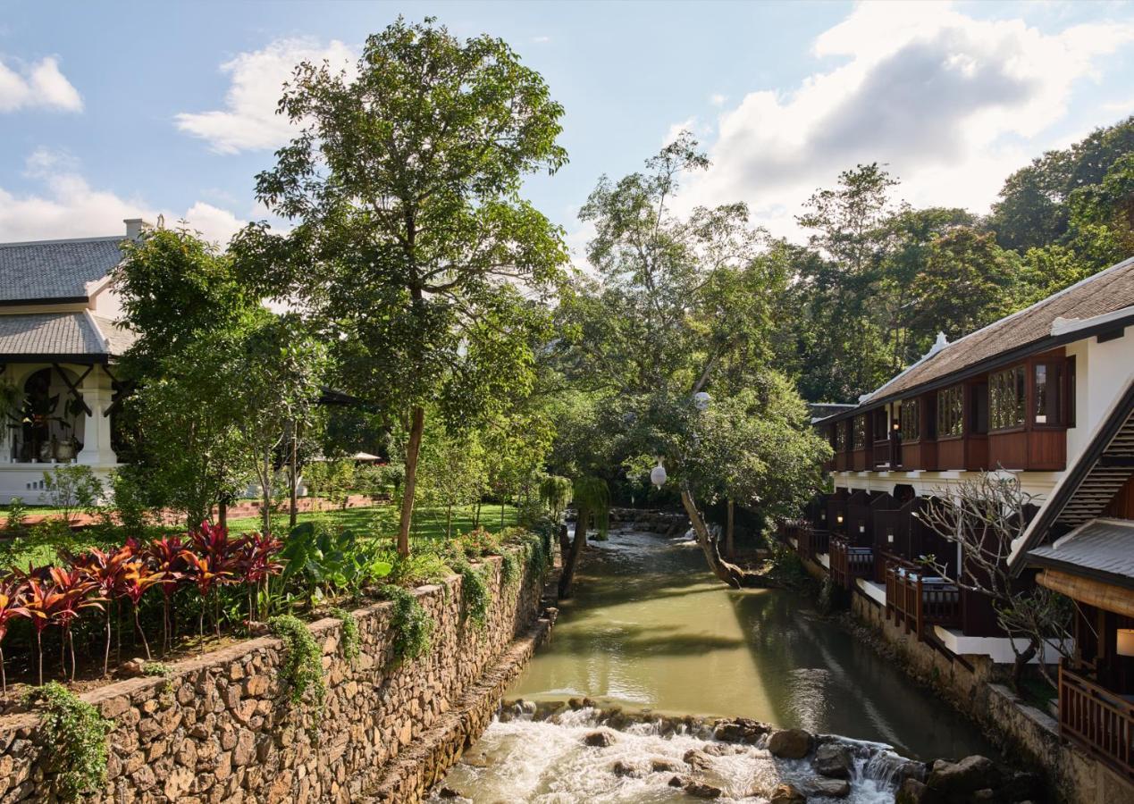 Rosewood Luang Prabang Hotel Exterior photo