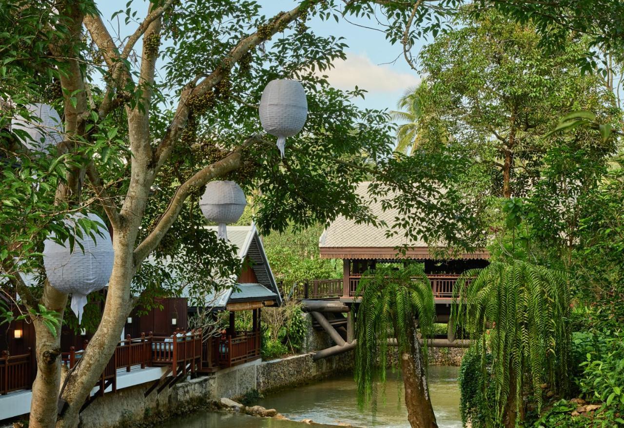 Rosewood Luang Prabang Hotel Exterior photo