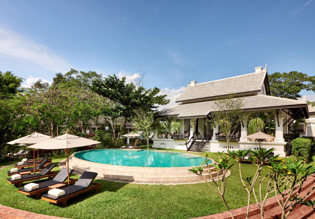 Rosewood Luang Prabang Hotel Exterior photo